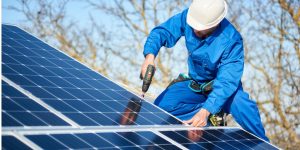 Installation Maintenance Panneaux Solaires Photovoltaïques à Eterpigny